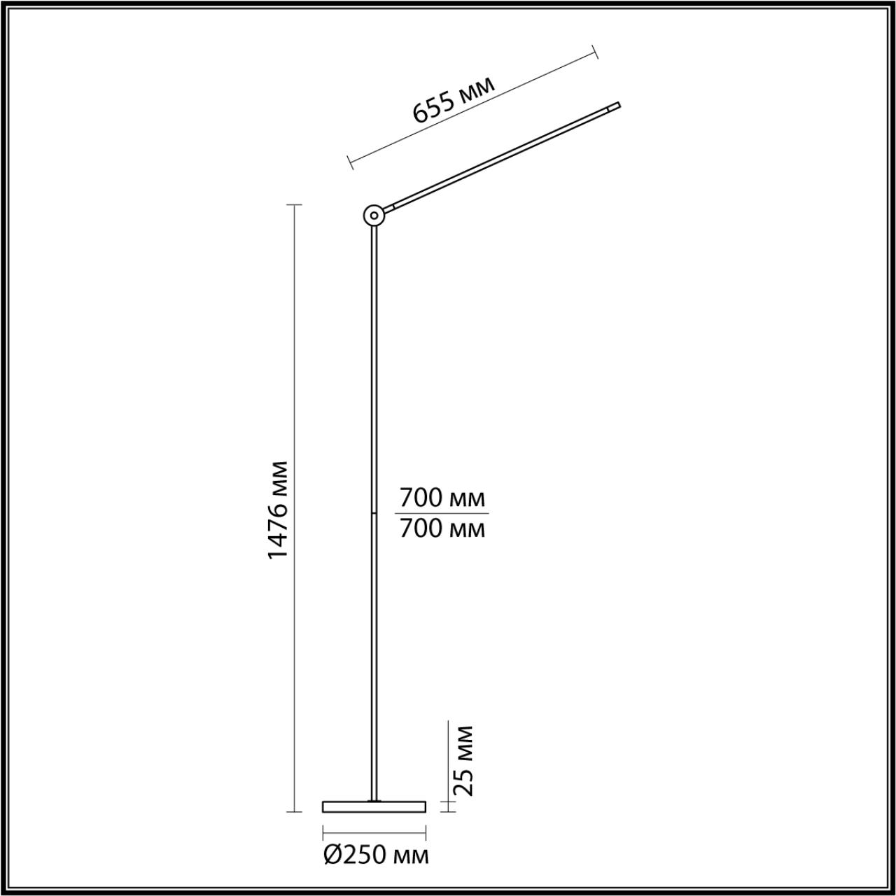 картинка 7101/15FL Odeon Light Напольный светильник FODEN магазин pro-decor.kz являющийся официальным дистрибьютором в Казахстане картинка 7101/15FL Odeon Light Напольный светильник FODEN от магазина pro-decor.kz