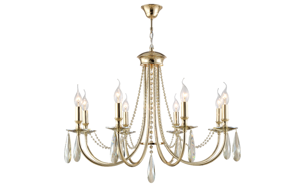 картинка Люстра Crystal Lux VICTORIA 3340/308 магазин pro-decor.kz являющийся официальным дистрибьютором в Казахстане картинка Люстра Crystal Lux VICTORIA 3340/308 от магазина pro-decor.kz