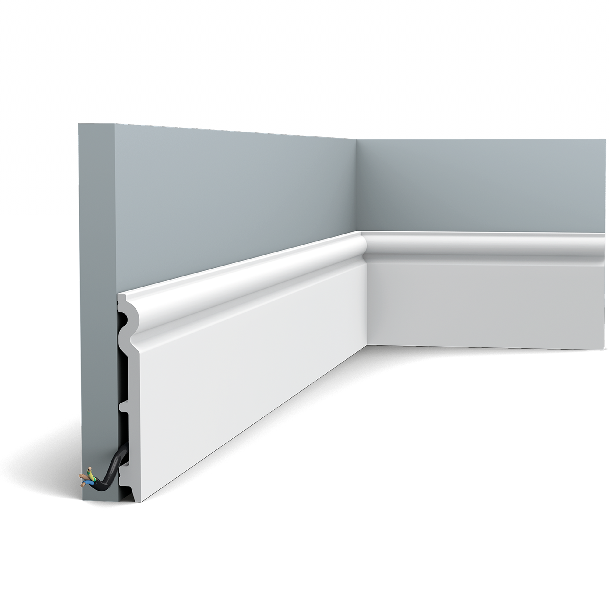 SX138 плинтус  200 x 13,8 x 1,5