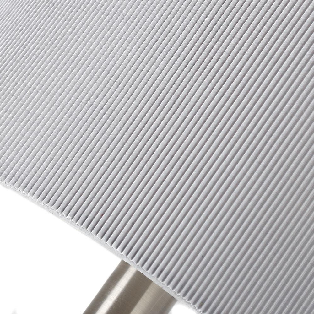 картинка Торшер Arte Lamp Mallorca A1021PN-1SS от магазина pro-decor.kz