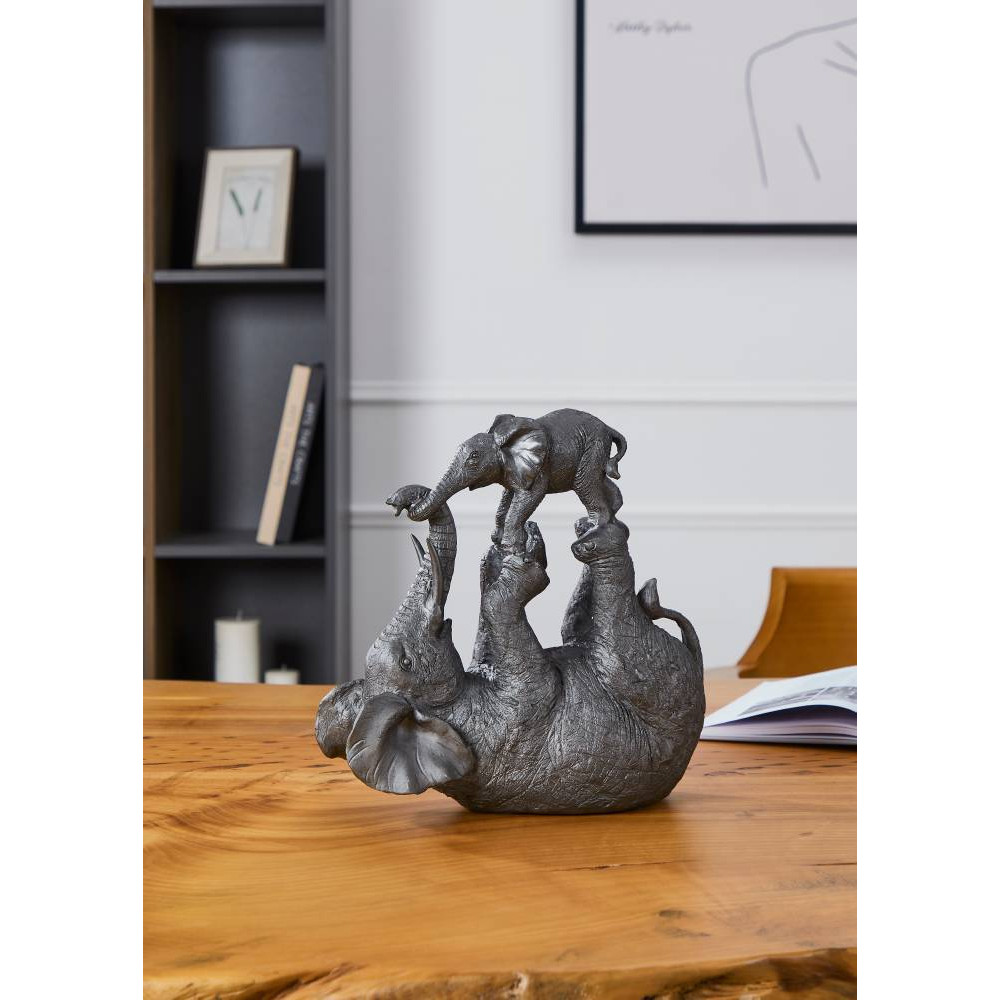 картинка 427408 Статуэтка Слон SIOCON магазин pro-decor.kz являющийся официальным дистрибьютором в Казахстане картинка 427408 Статуэтка Слон SIOCON от магазина pro-decor.kz
