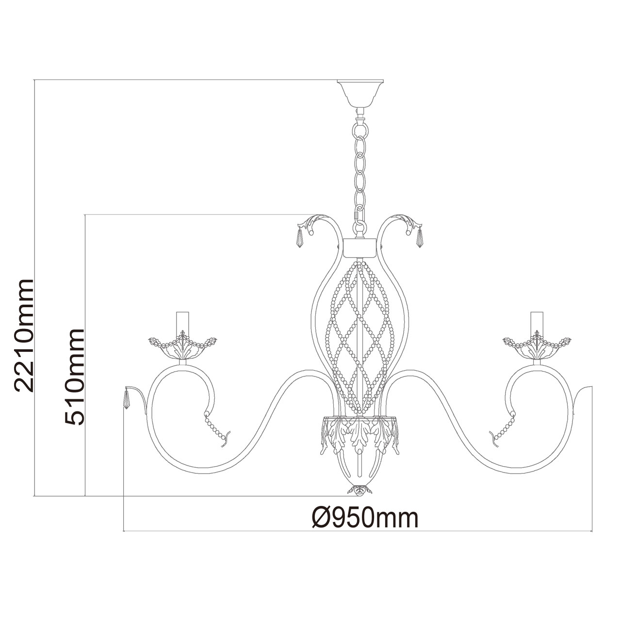 картинка Подвесная люстра Chiaro Валенсия 299012410 магазин pro-decor.kz являющийся официальным дистрибьютором в Казахстане картинка Подвесная люстра Chiaro Валенсия 299012410 от магазина pro-decor.kz