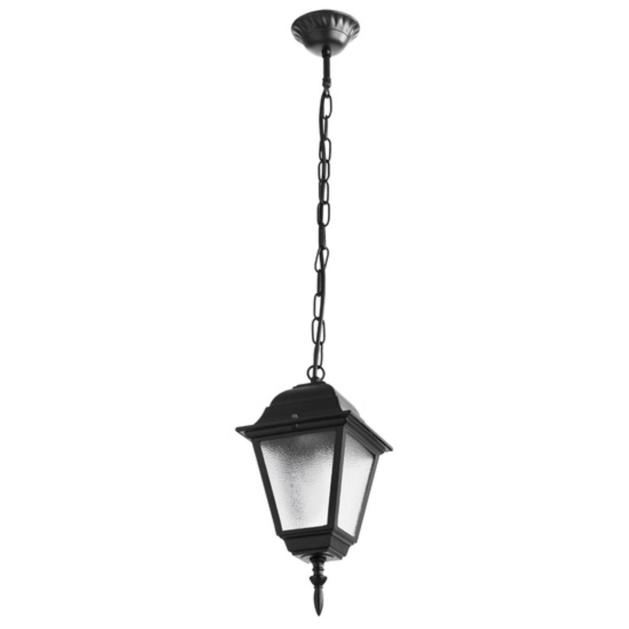 картинка Уличный подвесной светильник Arte Lamp Bremen A1015SO-1BK от магазина pro-decor.kz
