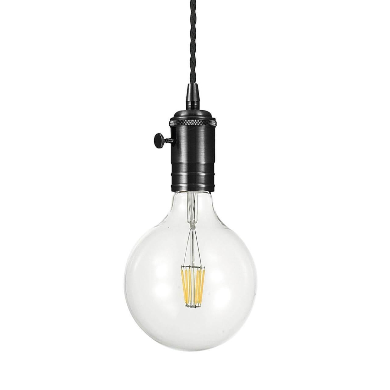 картинка Светильник DOC SP1 PIOMBO 163161 от магазина pro-decor.kz