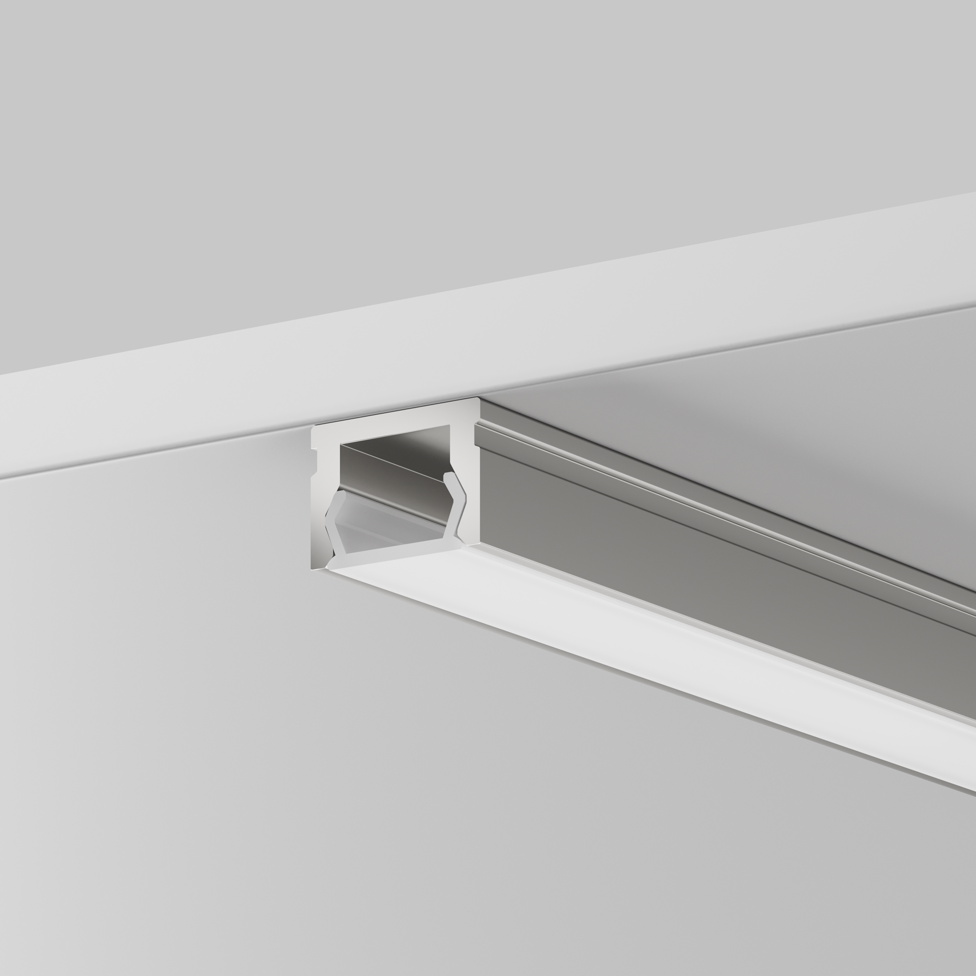 картинка Профиль Led Strip 631001 от магазина pro-decor.kz