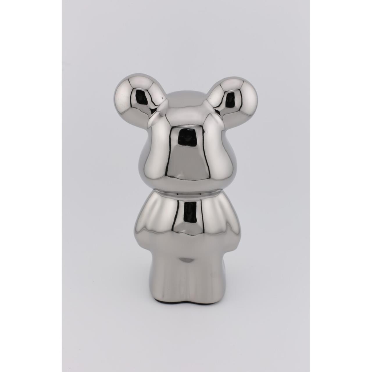 картинка APL.401.00.02 Фигурка декоративная Aployt Bear магазин pro-decor.kz являющийся официальным дистрибьютором в Казахстане картинка APL.401.00.02 Фигурка декоративная Aployt Bear от магазина pro-decor.kz