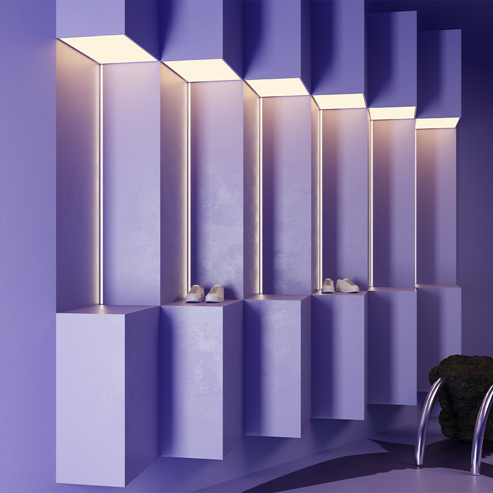картинка Профиль Led Strip 636021 от магазина pro-decor.kz