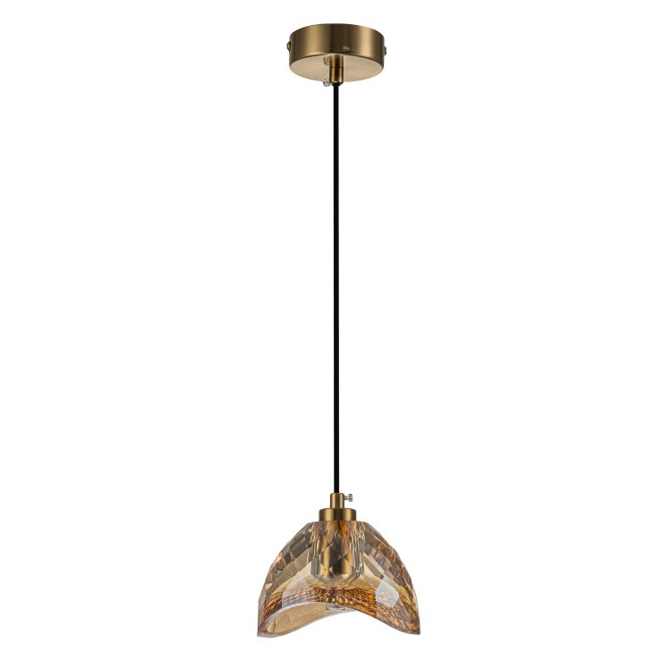 картинка Подвесной светильник Belfast Clifton D33331-1 GL CA магазин pro-decor.kz являющийся официальным дистрибьютором в Казахстане картинка Подвесной светильник Belfast Clifton D33331-1 GL CA от магазина pro-decor.kz