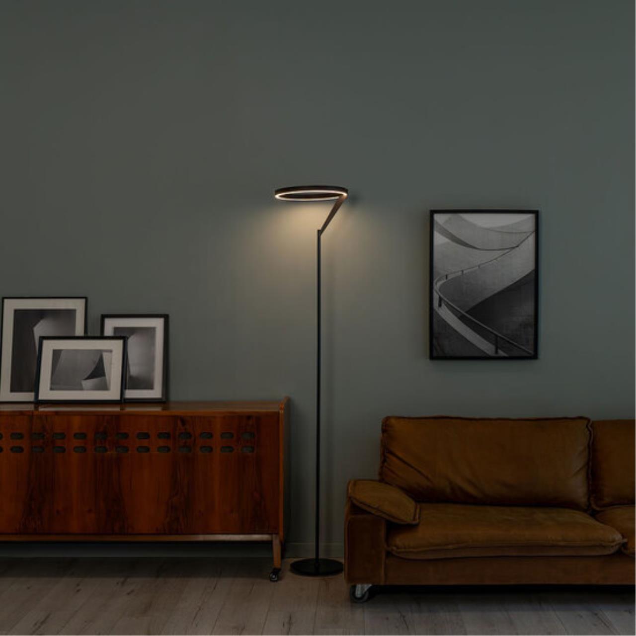 картинка Торшер SOLE Divinare 3234/06 PN-1 магазин pro-decor.kz являющийся официальным дистрибьютором в Казахстане картинка Торшер SOLE Divinare 3234/06 PN-1 от магазина pro-decor.kz