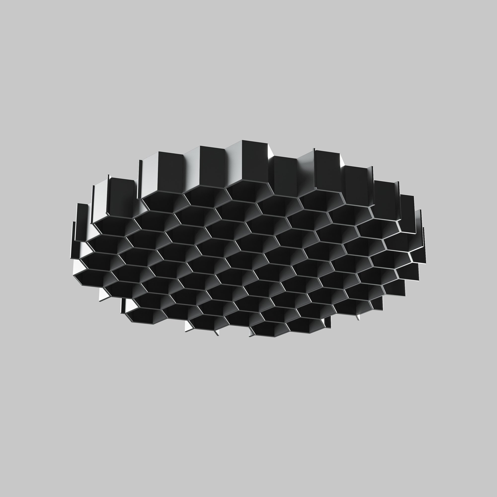 картинка Комплектующие для светильника Technical HoneyComb-D26 магазин pro-decor.kz являющийся официальным дистрибьютором в Казахстане картинка Комплектующие для светильника Technical HoneyComb-D26 от магазина pro-decor.kz