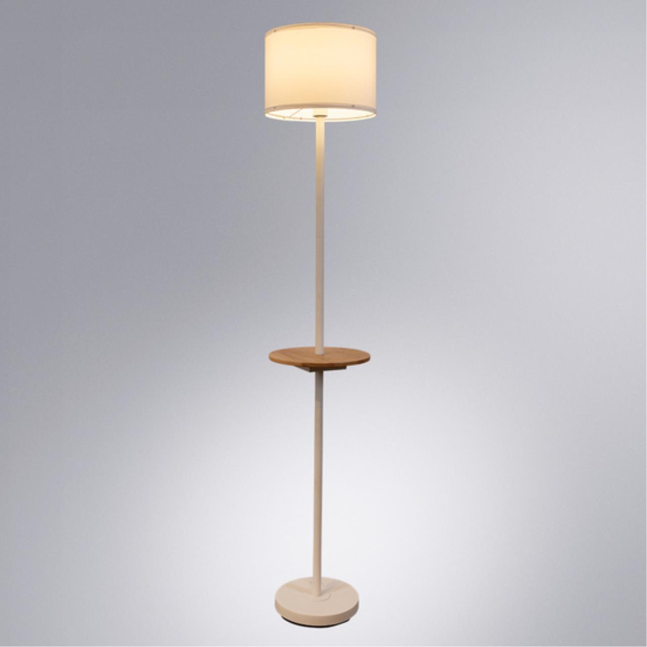 картинка Торшер Arte Lamp COMBO A4056PN-1WH магазин pro-decor.kz являющийся официальным дистрибьютором в Казахстане картинка Торшер Arte Lamp COMBO A4056PN-1WH от магазина pro-decor.kz