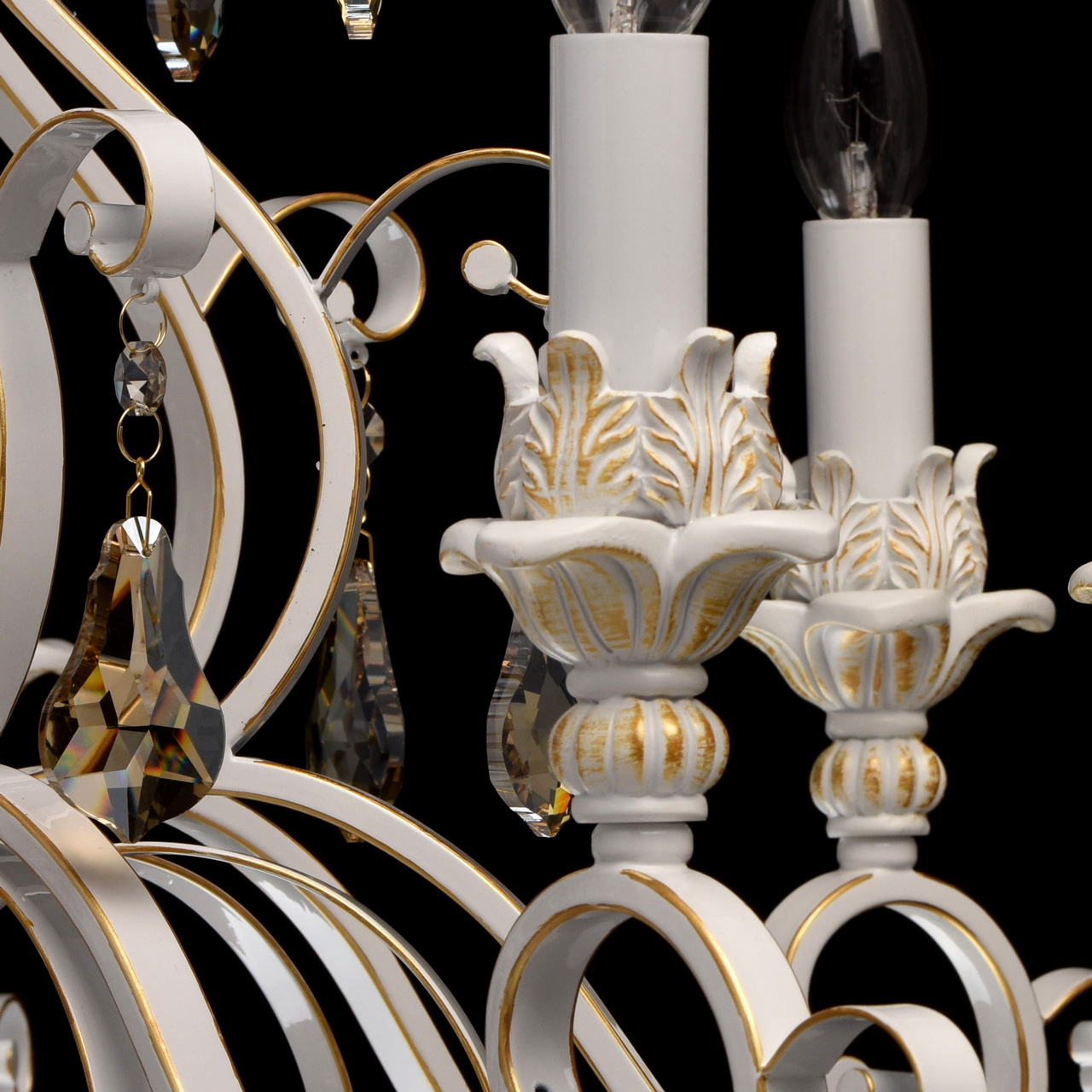 картинка Подвесная люстра Chiaro Версаче 28 639012608 от магазина pro-decor.kz