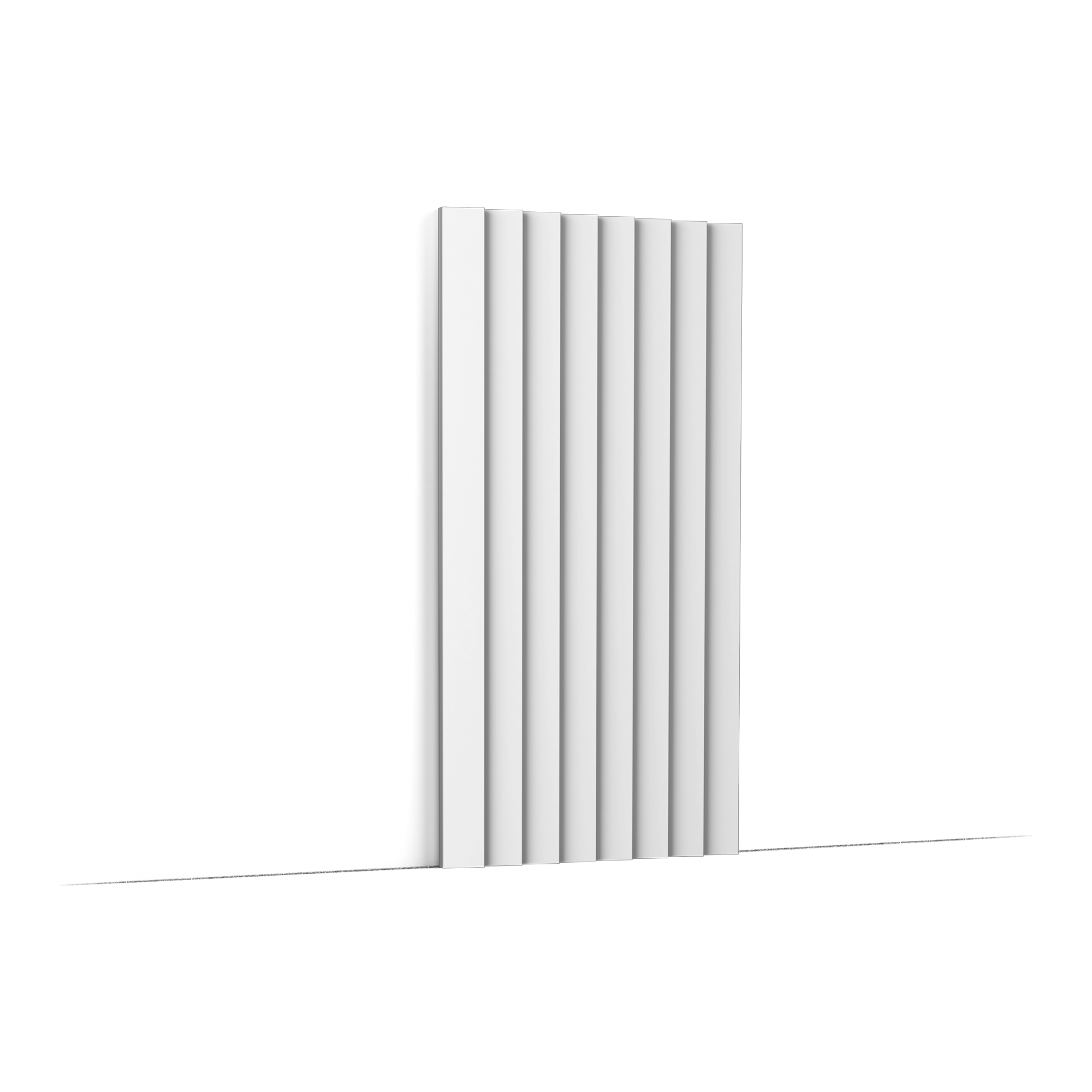 WX204-2600 ORAC Стеновая панель 200 x 25 x 1,6