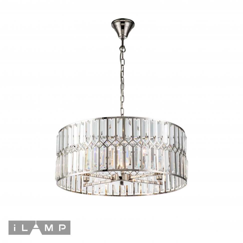 картинка Подвесная люстра iLamp Form KEL от магазина pro-decor.kz