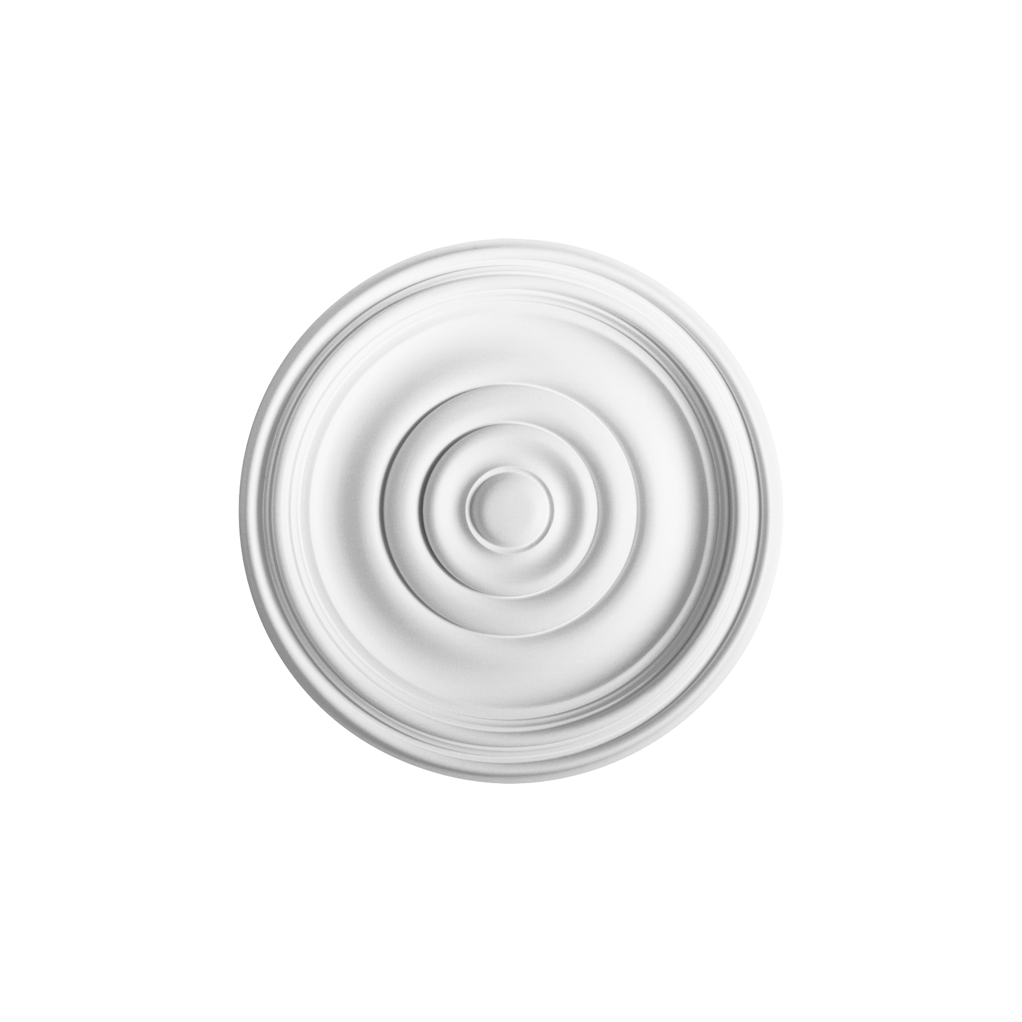 R08  Потолочная розетка Диаметр 38 см (Высота: 4,2 см)