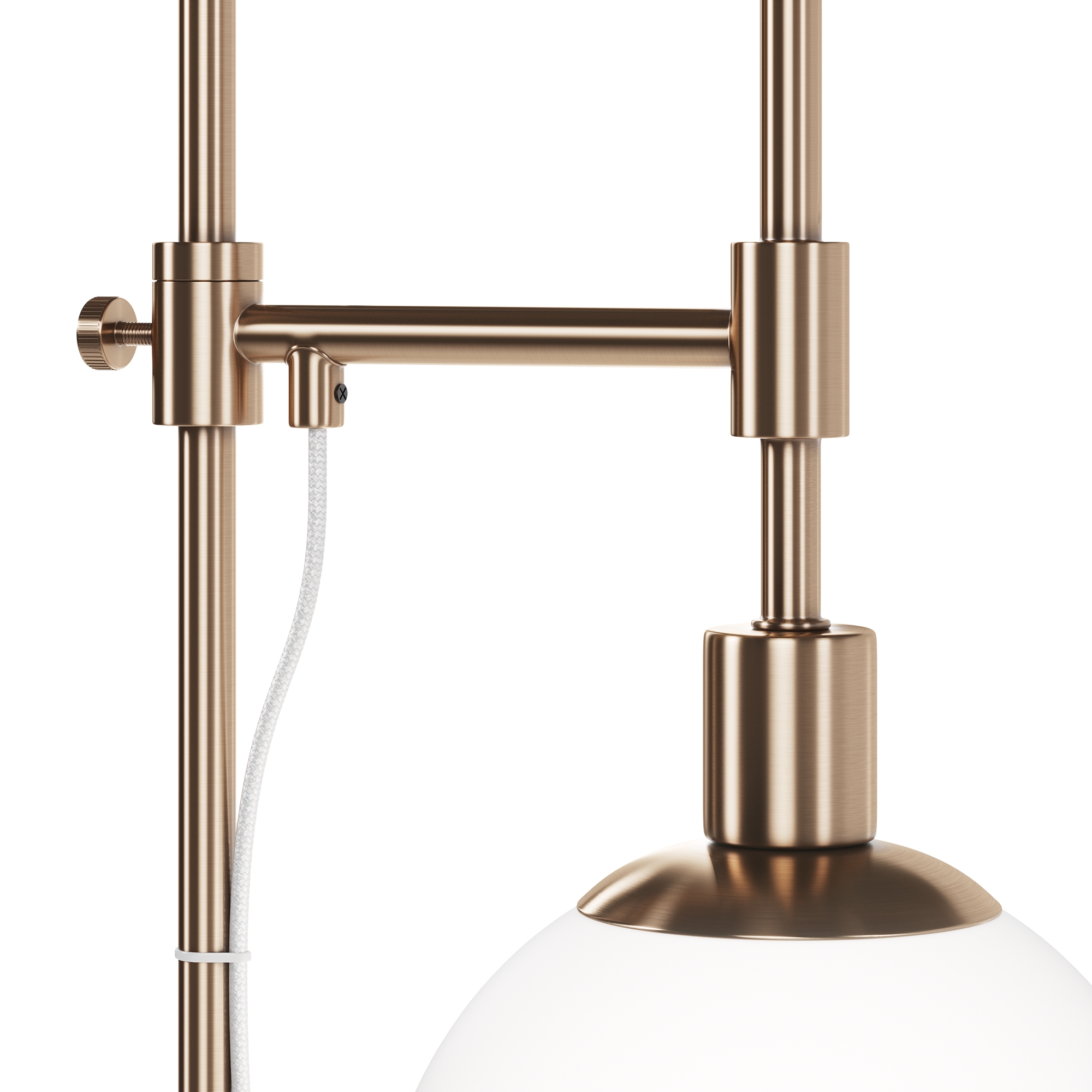 картинка Торшер Maytoni Erich MOD221-FL-01-G от магазина pro-decor.kz