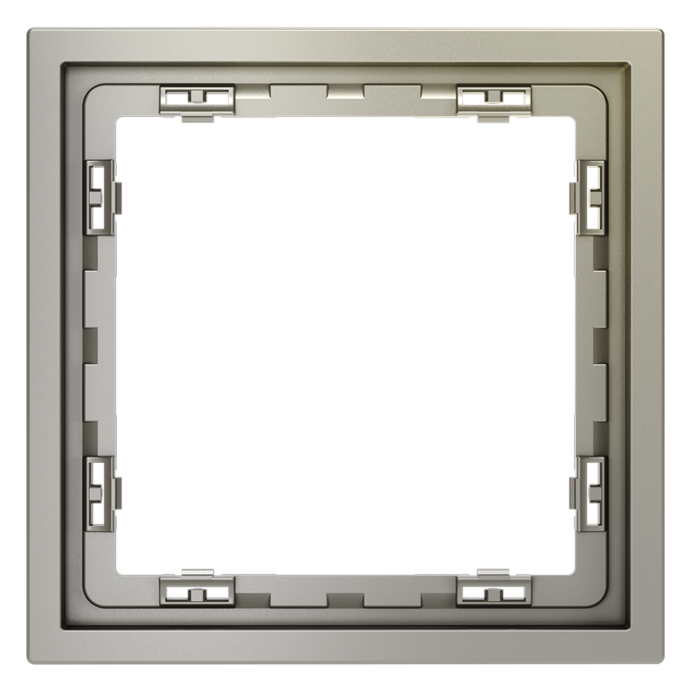 картинка Рамка пластиковая VOLTUM S70 на 1 пост, (шелк) VLS100104 магазин pro-decor.kz являющийся официальным дистрибьютором в Казахстане картинка Рамка пластиковая VOLTUM S70 на 1 пост, (шелк) VLS100104 от магазина pro-decor.kz