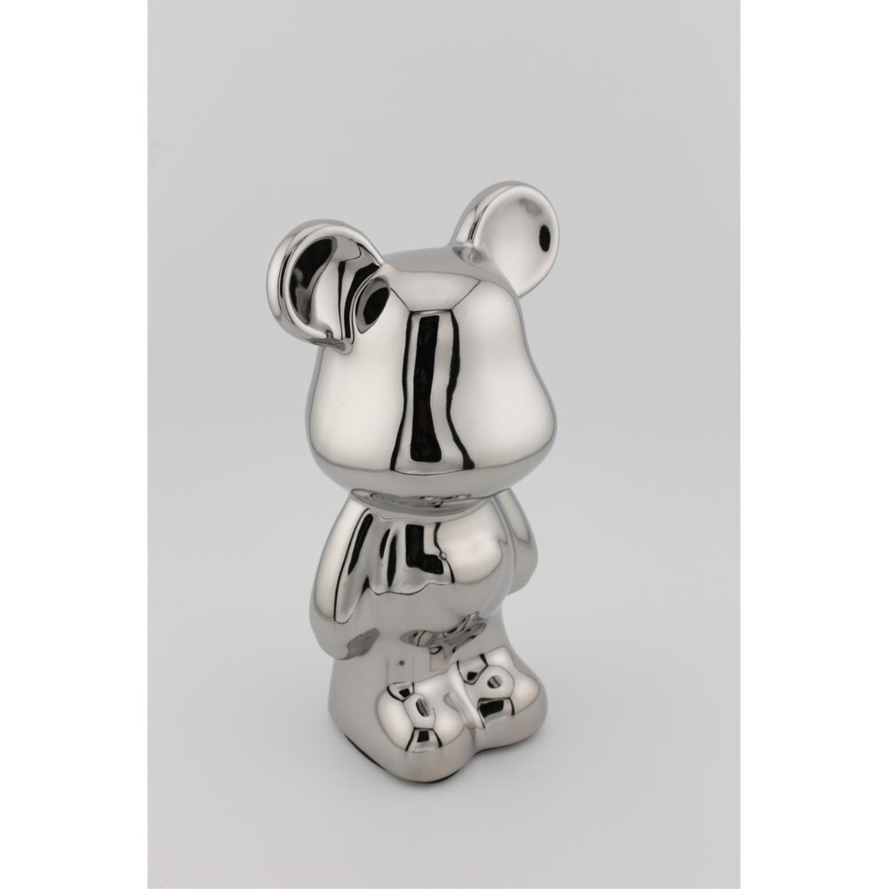 картинка APL.401.00.02 Фигурка декоративная Aployt Bear магазин pro-decor.kz являющийся официальным дистрибьютором в Казахстане картинка APL.401.00.02 Фигурка декоративная Aployt Bear от магазина pro-decor.kz