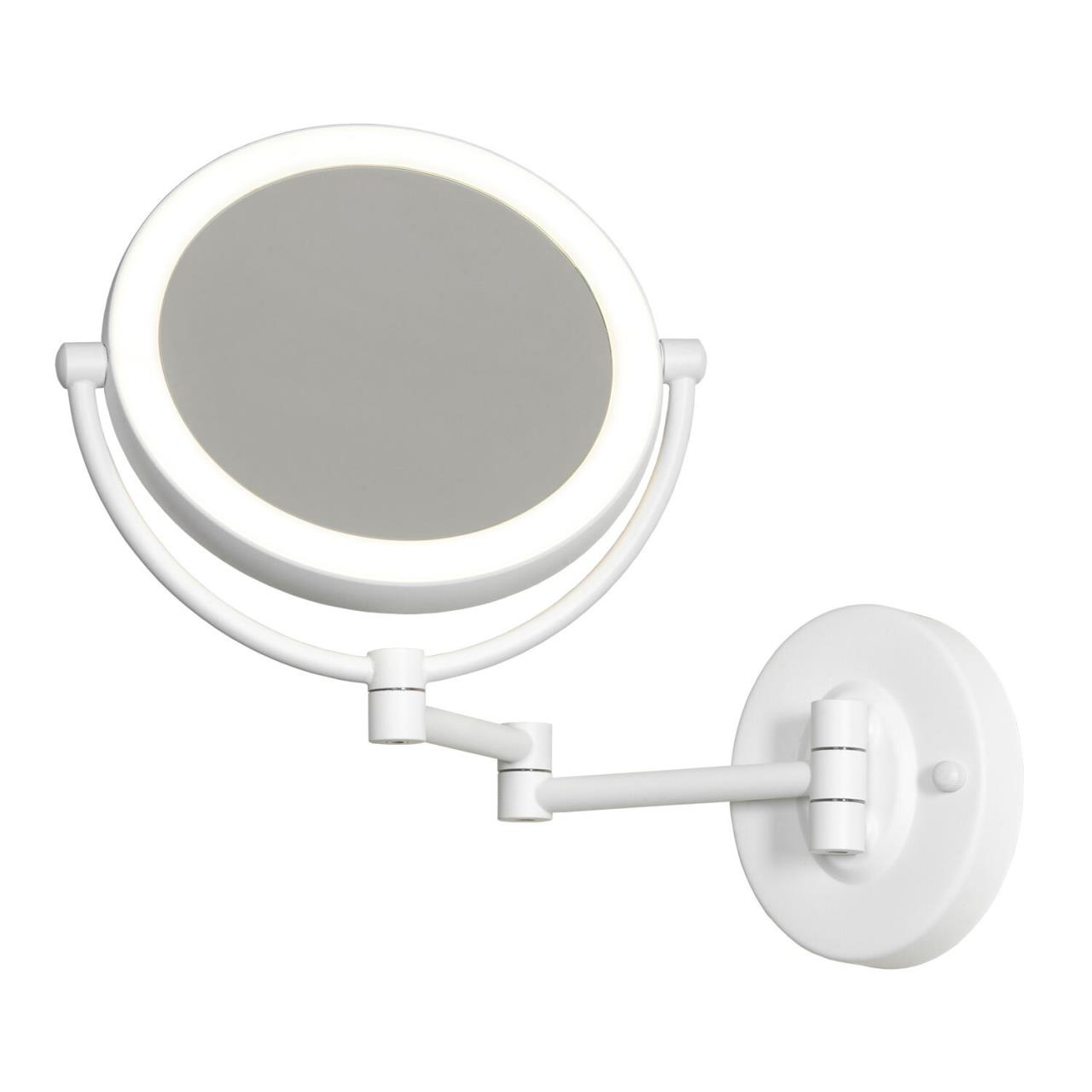 картинка Бра - зеркало с подсветкой Lussole LSP-7269 магазин pro-decor.kz являющийся официальным дистрибьютором в Казахстане картинка Бра - зеркало с подсветкой Lussole LSP-7269 от магазина pro-decor.kz