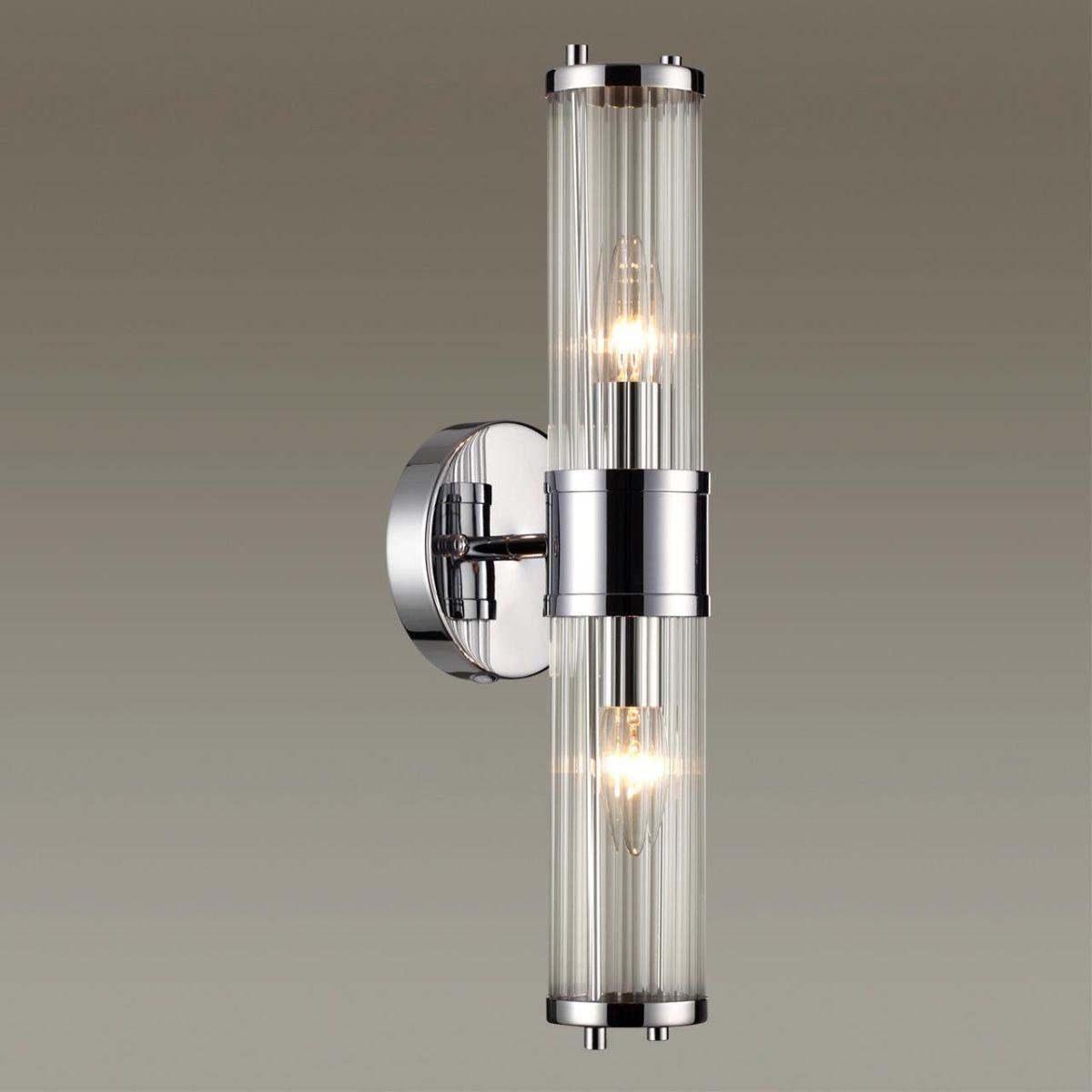 картинка Подсветка для зеркал Odeon Light Drops Kepa 4945/2W магазин pro-decor.kz являющийся официальным дистрибьютором в Казахстане картинка Подсветка для зеркал Odeon Light Drops Kepa 4945/2W от магазина pro-decor.kz