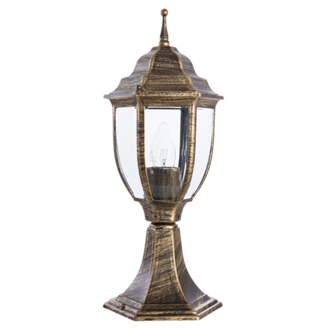 картинка Уличный светильник Arte Lamp Pegasus A3151FN-1BN от магазина pro-decor.kz