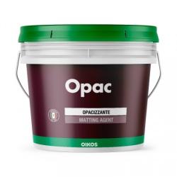 Матирующий агент OPAC 1 L OIKOS, Краска