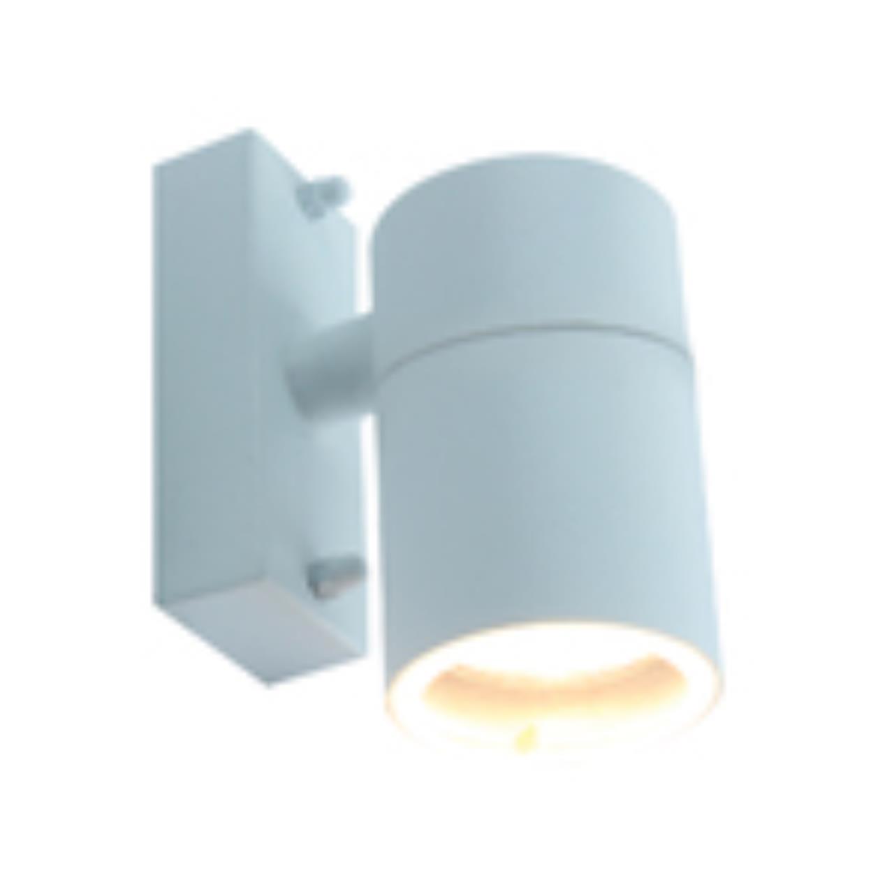 картинка Уличный настенный светильник Arte Lamp Sonaglio A3302AL-1WH магазин pro-decor.kz являющийся официальным дистрибьютором в Казахстане картинка Уличный настенный светильник Arte Lamp Sonaglio A3302AL-1WH от магазина pro-decor.kz