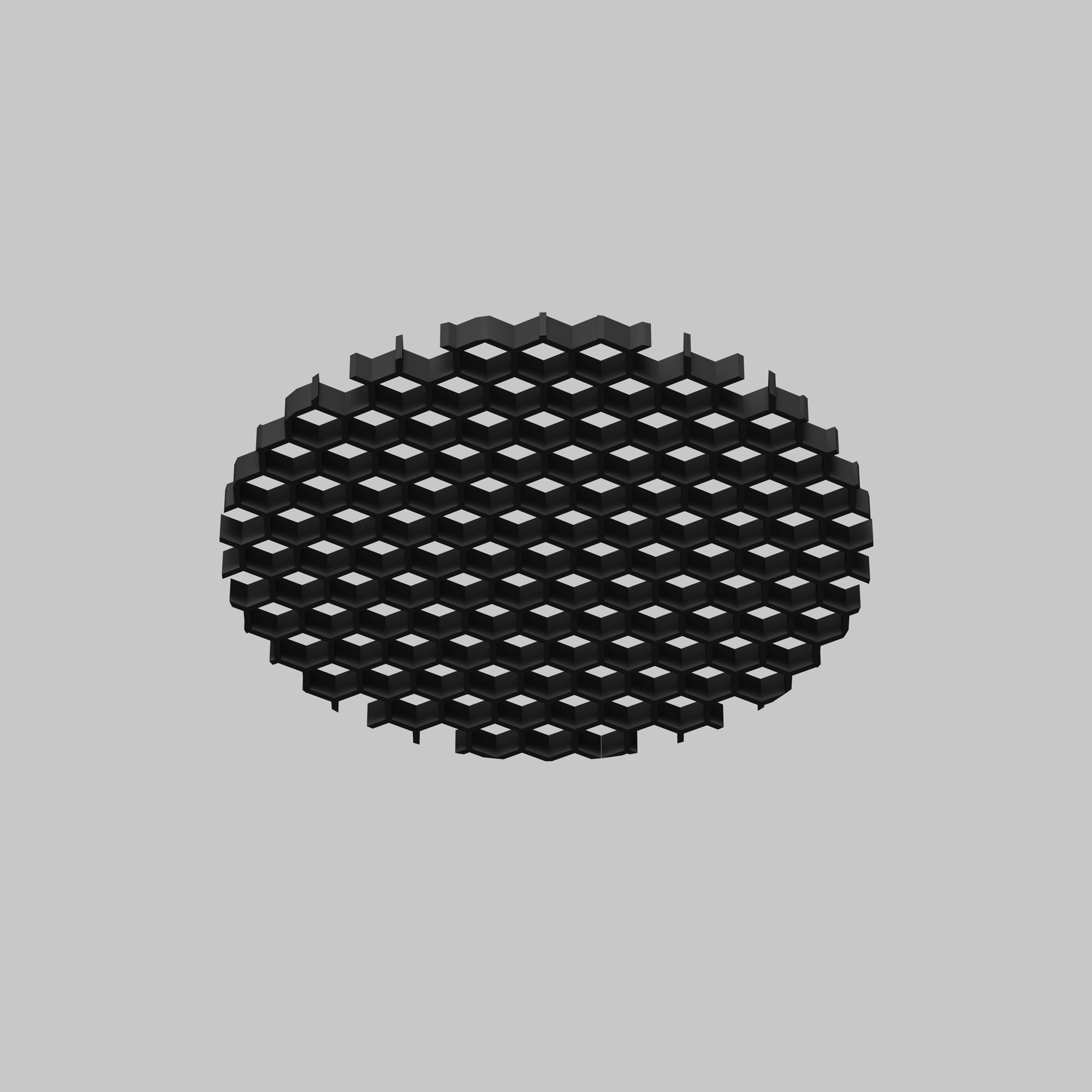 картинка Аксессуар Technical HoneyComb001-D41.5 магазин pro-decor.kz являющийся официальным дистрибьютором в Казахстане картинка Аксессуар Technical HoneyComb001-D41.5 от магазина pro-decor.kz
