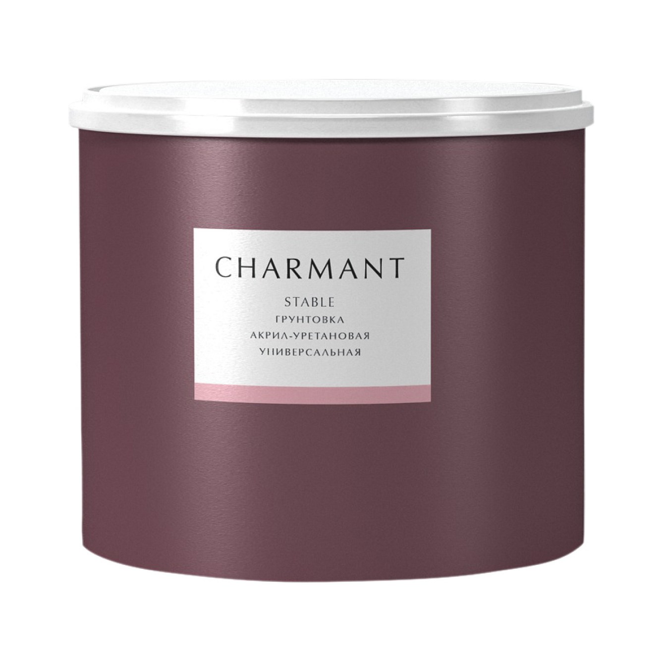 Грунтовка  Сharmant Stable акрил-уретановая глубокого проникновения 2,7 л