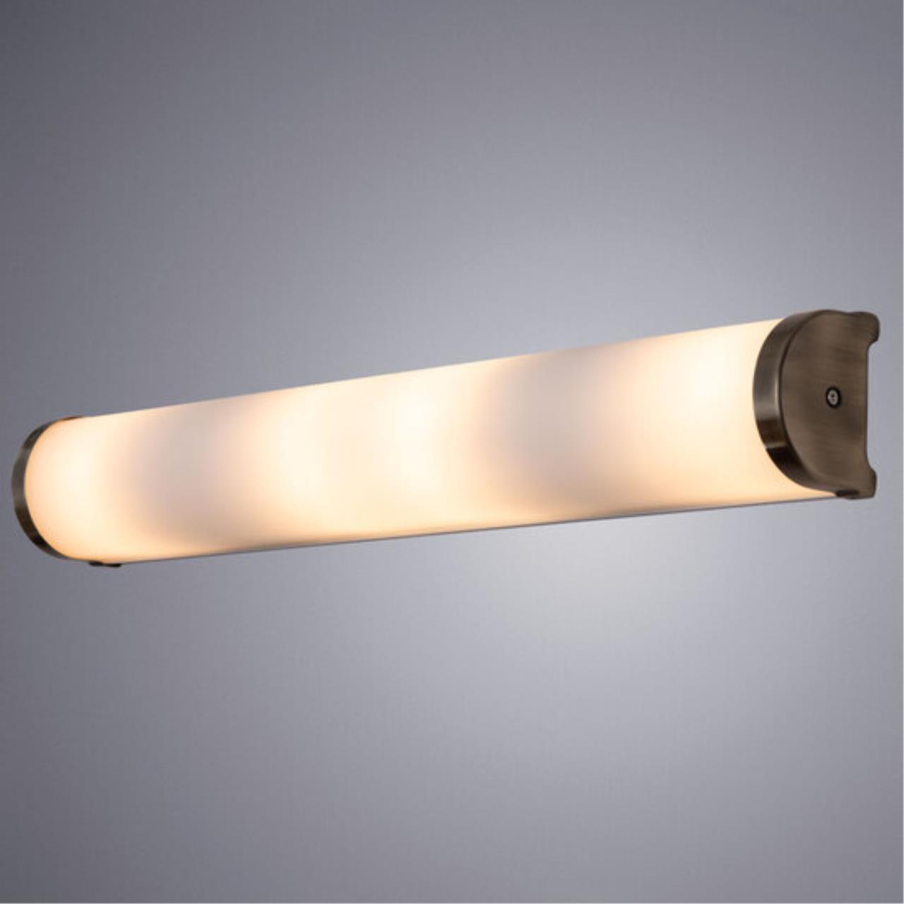 картинка Подсветка для зеркал Arte Lamp Aqua-Bara A5210AP-4AB магазин pro-decor.kz являющийся официальным дистрибьютором в Казахстане картинка Подсветка для зеркал Arte Lamp Aqua-Bara A5210AP-4AB от магазина pro-decor.kz