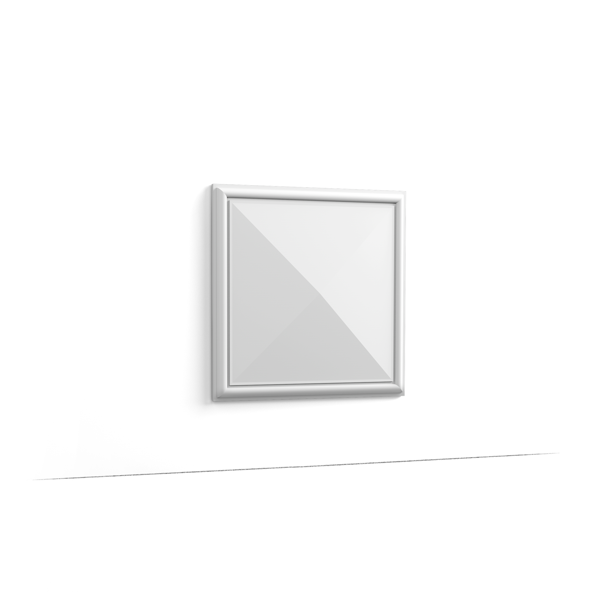 W123 декоративная панель 33,3 x 33,3 x 3,5