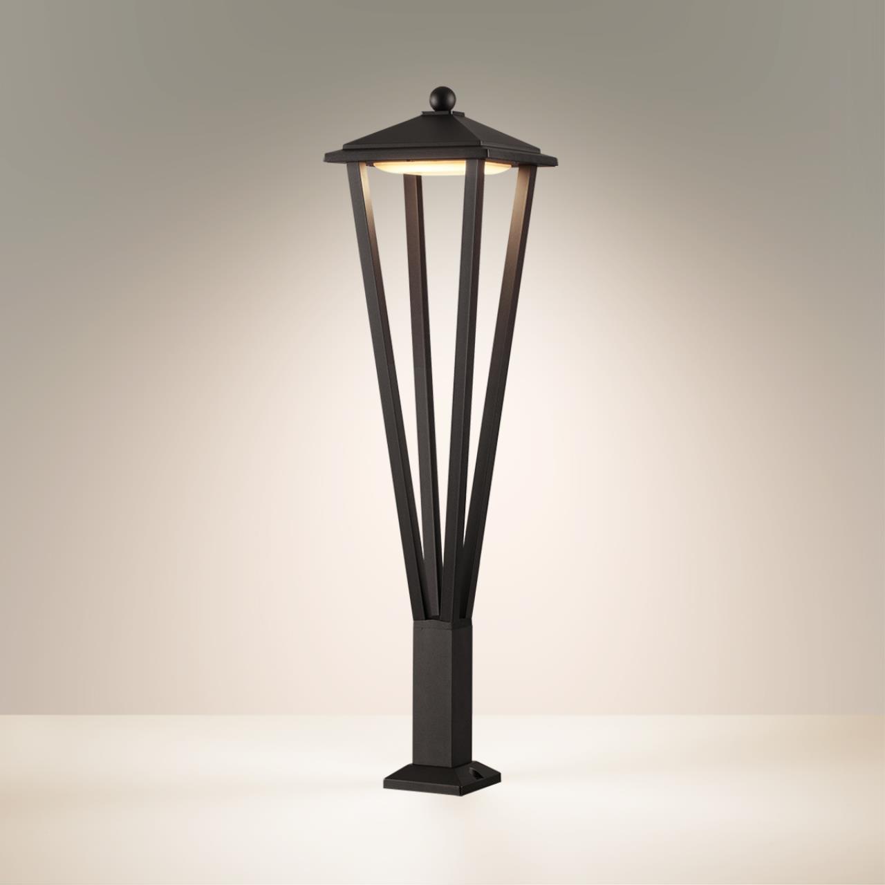 картинка 6655/12GL3 Odeon Light Уличный светильник TILDA магазин pro-decor.kz являющийся официальным дистрибьютором в Казахстане картинка 6655/12GL3 Odeon Light Уличный светильник TILDA от магазина pro-decor.kz