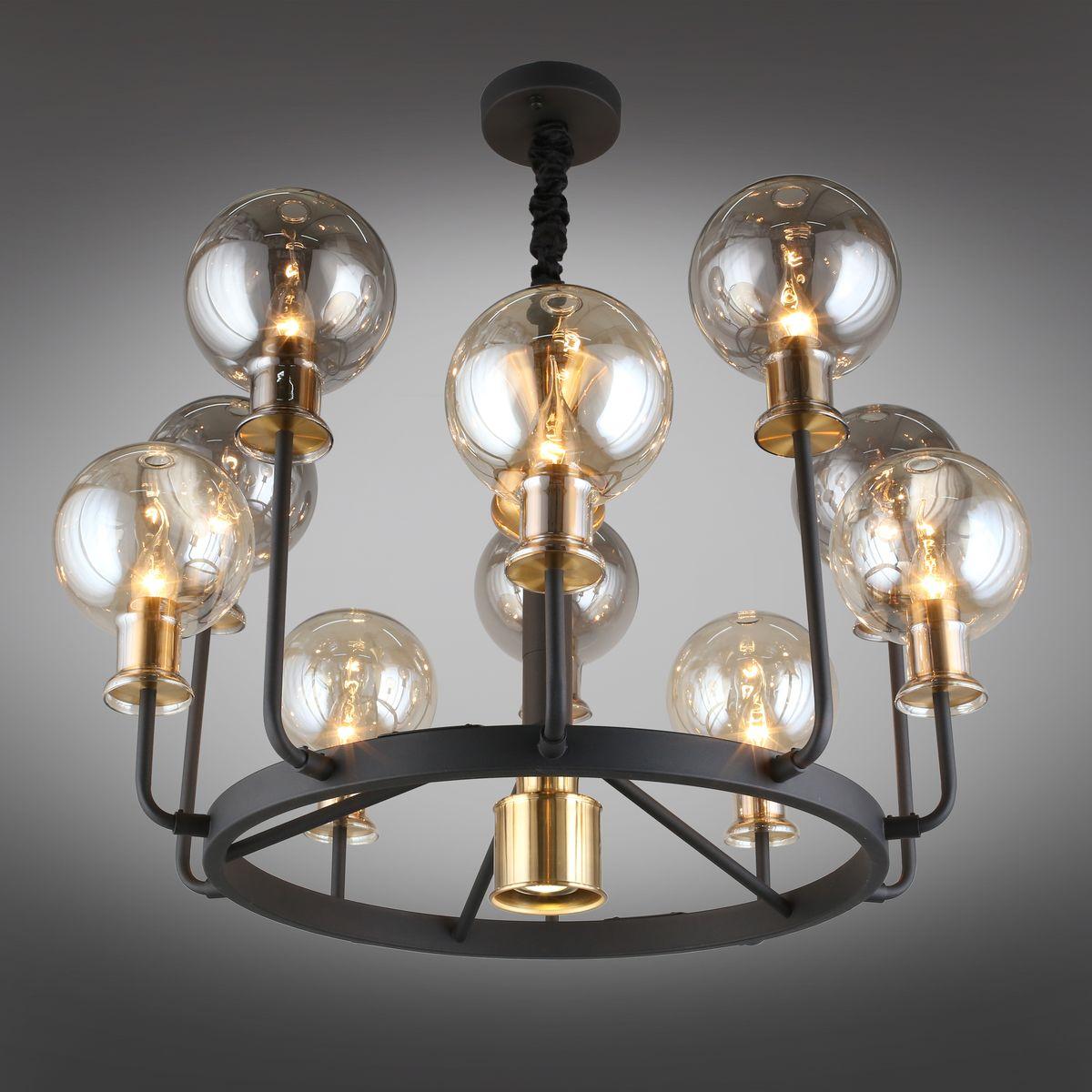 картинка Подвесная люстра Aployt Rozet APL.902.03.11 от магазина pro-decor.kz
