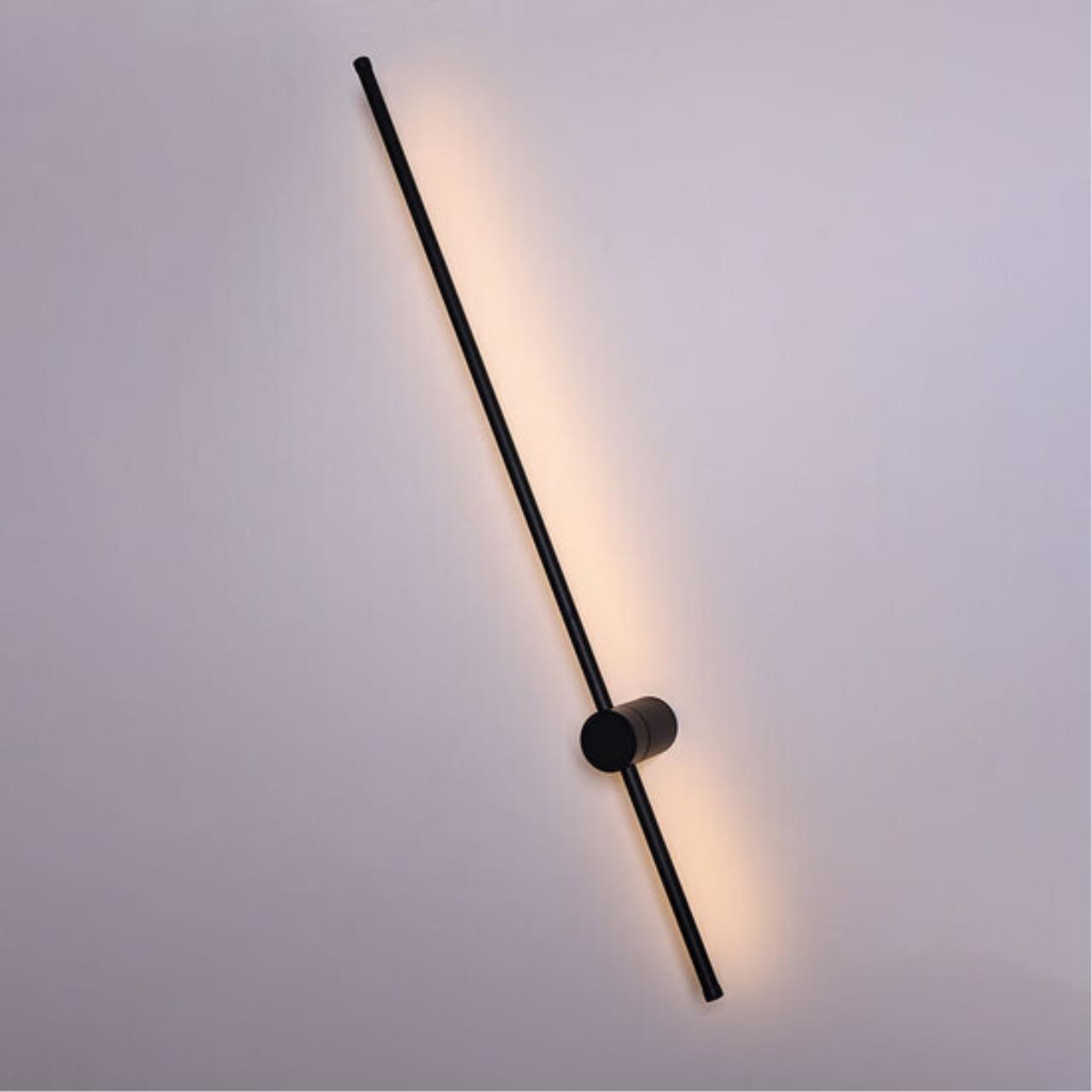 картинка Уличный настенный светильник Arte Lamp ATMOS A5409AL-1BK от магазина pro-decor.kz