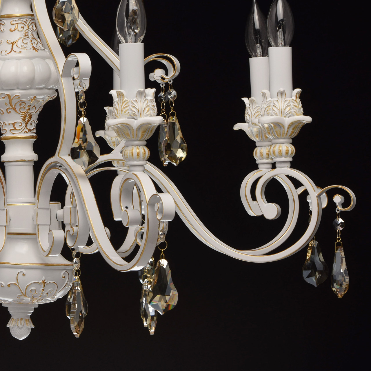картинка Подвесная люстра Chiaro Версаче 28 639012608 от магазина pro-decor.kz