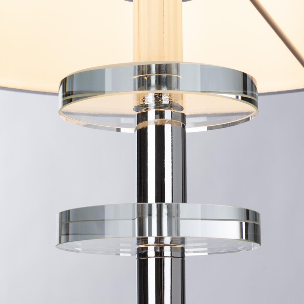 картинка Торшер Arte Lamp Furore A3990PN-1CC от магазина pro-decor.kz