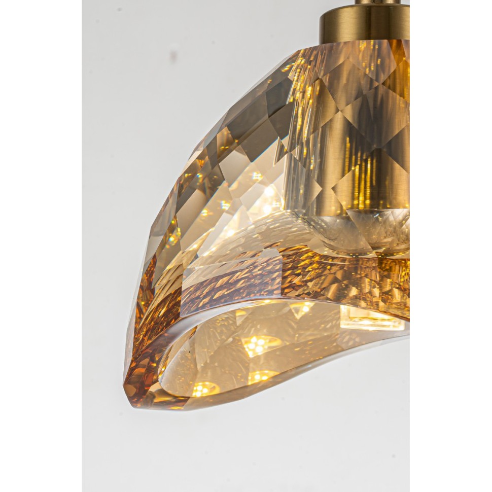 картинка Подвесной светильник Belfast Clifton D33331-1 GL CA магазин pro-decor.kz являющийся официальным дистрибьютором в Казахстане картинка Подвесной светильник Belfast Clifton D33331-1 GL CA от магазина pro-decor.kz