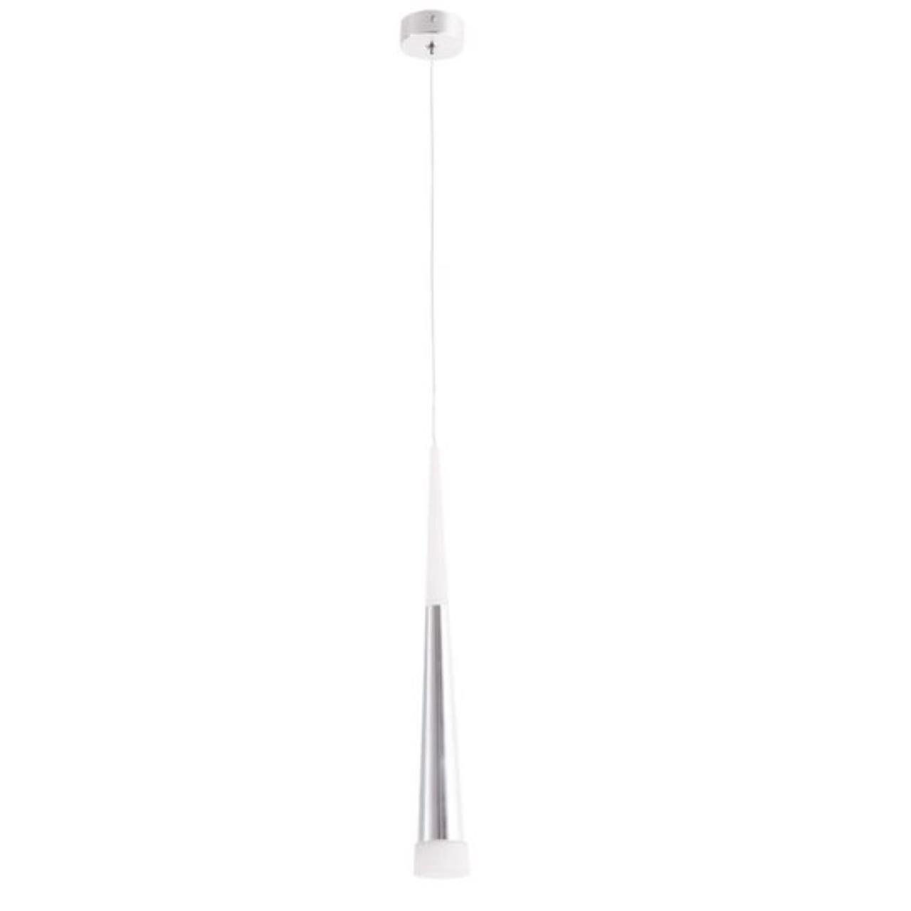 картинка Подвесной светодиодный светильник Arte Lamp Orione A6010SP-1CC от магазина pro-decor.kz