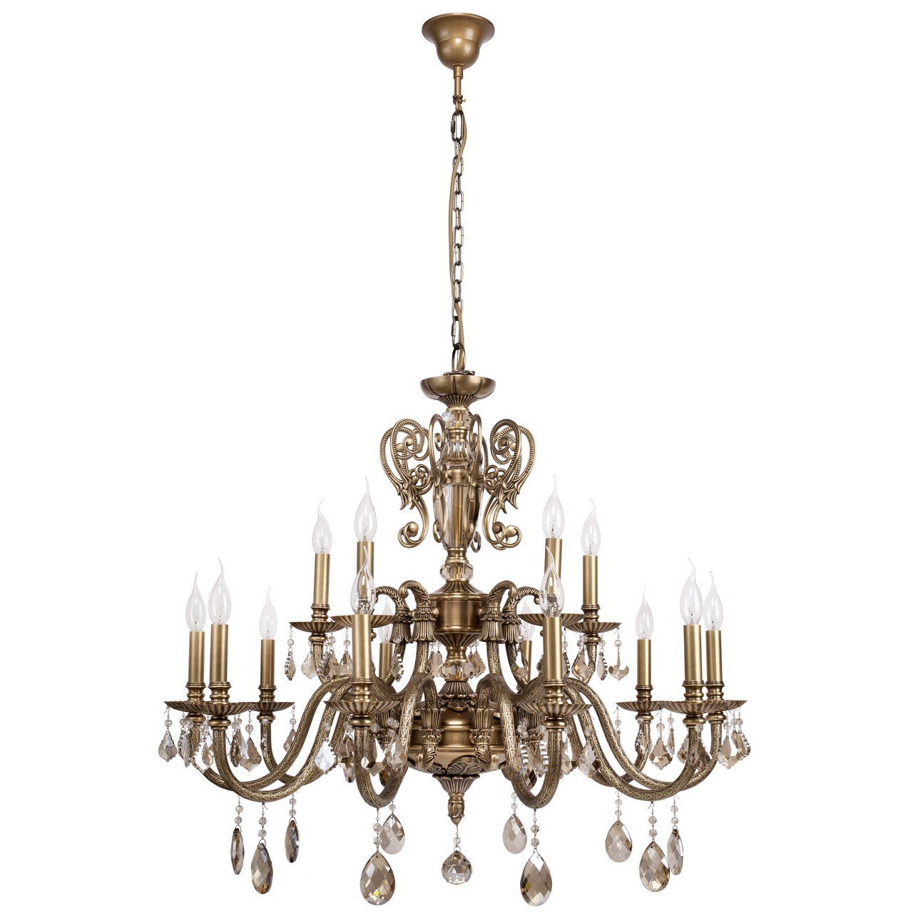 картинка Подвесная люстра Chiaro Габриэль 491011215 от магазина pro-decor.kz