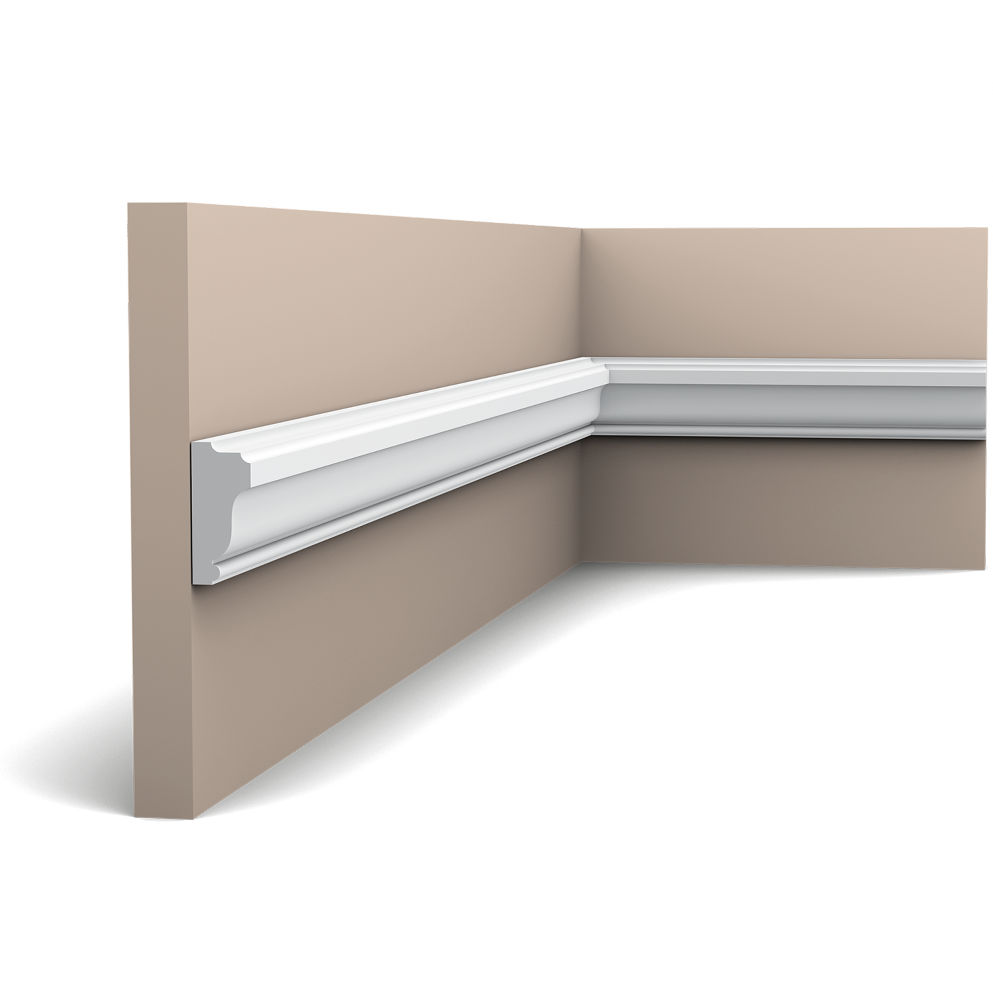 PX117 молдинг Дюрополимер 200 x 3,463 x 1,472