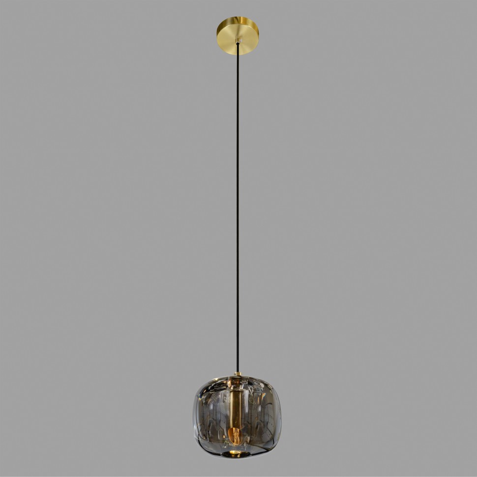 картинка Подвесной светильник Belfast Pansy 6214-1 BR GR магазин pro-decor.kz являющийся официальным дистрибьютором в Казахстане картинка Подвесной светильник Belfast Pansy 6214-1 BR GR от магазина pro-decor.kz