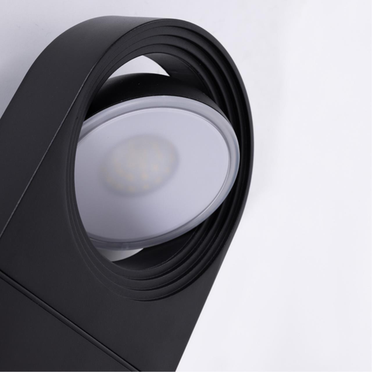 картинка Ландшафтный светильник Arte Lamp SAN FRANCISCO A1831PA-1BK от магазина pro-decor.kz
