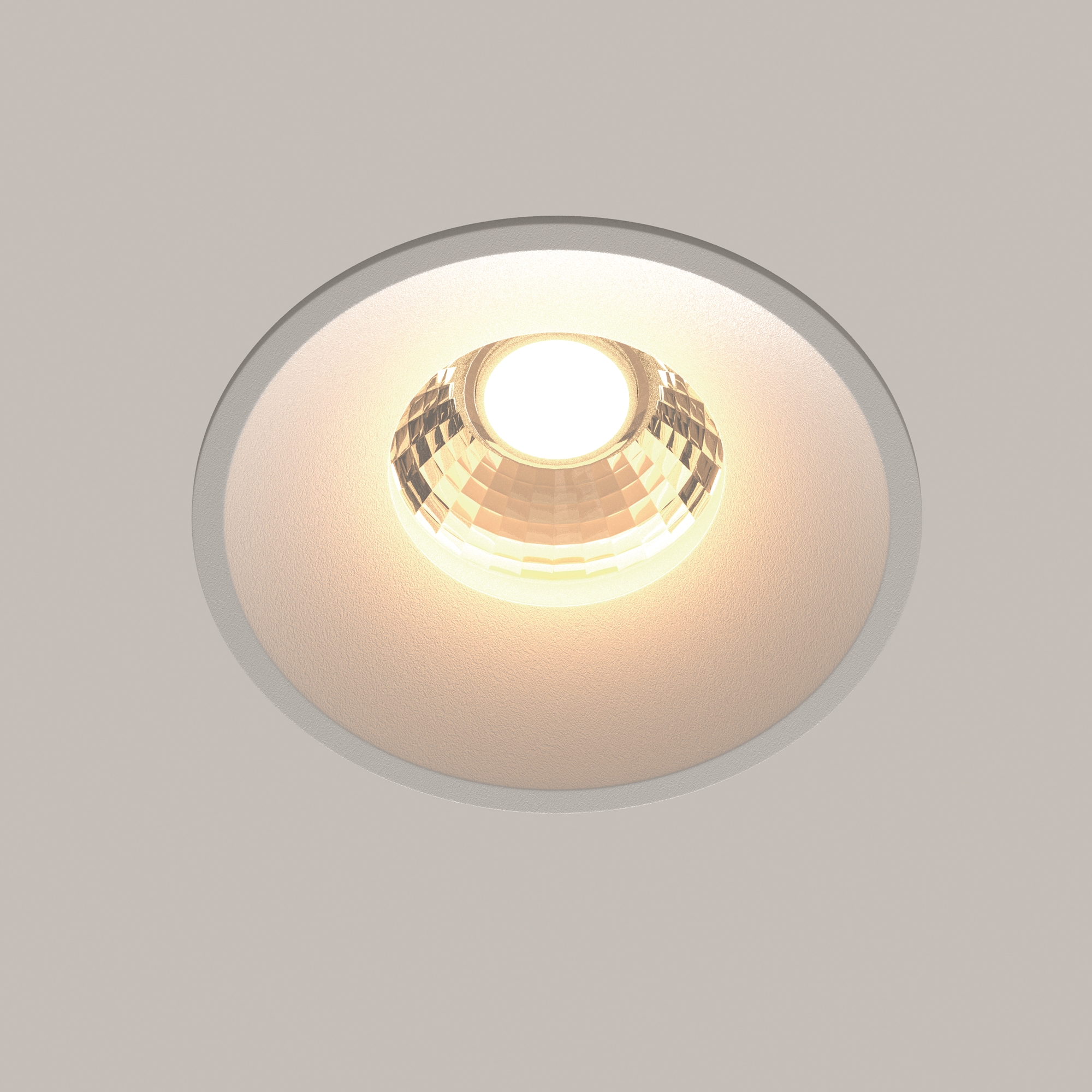 картинка Встраиваемый светильник Technical DL058-12W3K-W от магазина pro-decor.kz