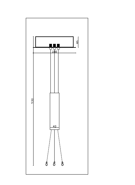 картинка Универсальное крепление Technical C032C-04-MG магазин pro-decor.kz являющийся официальным дистрибьютором в Казахстане картинка Универсальное крепление Technical C032C-04-MG от магазина pro-decor.kz