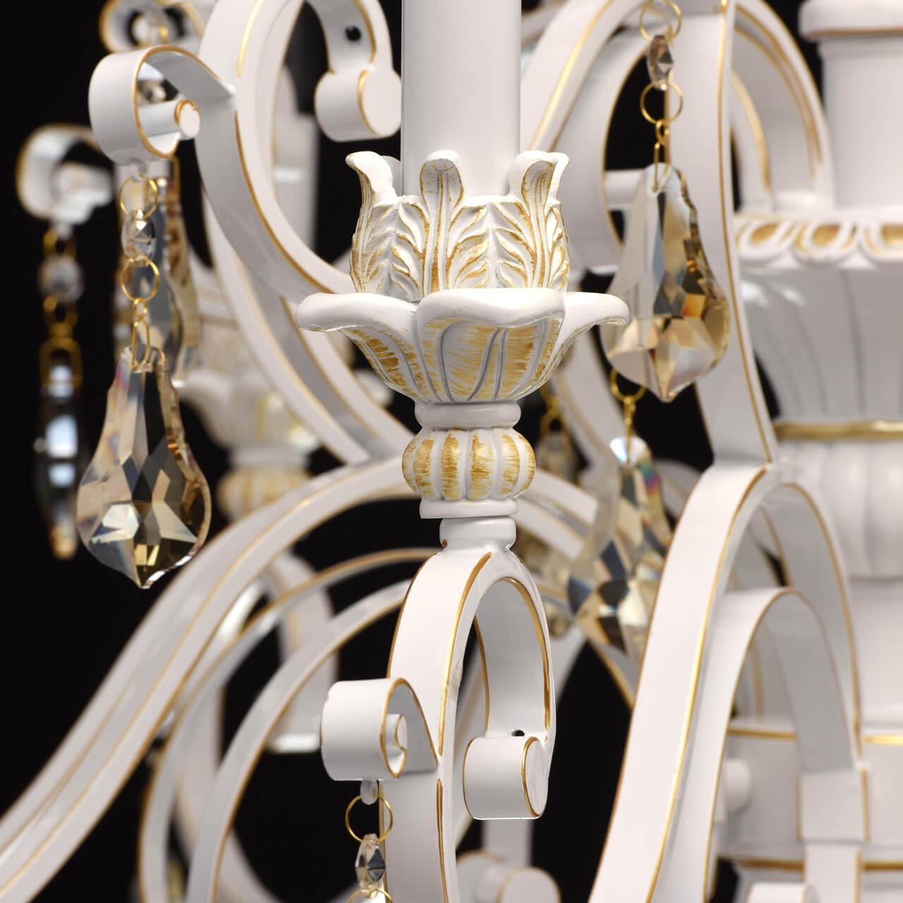 картинка Подвесная люстра Chiaro Версаче 28 639012828 от магазина pro-decor.kz