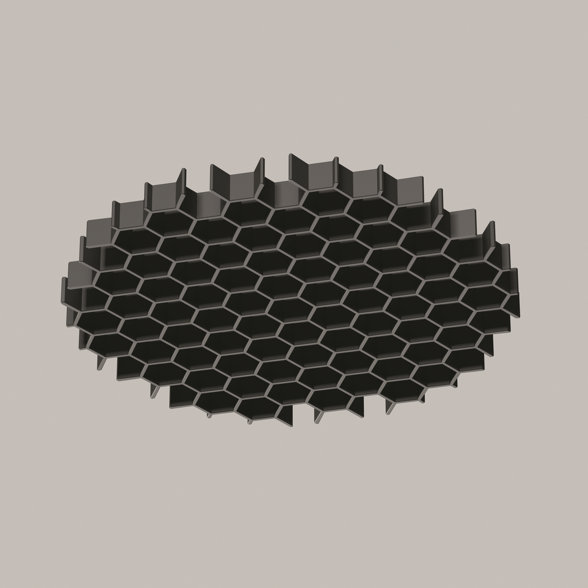 картинка Комплектующие для светильника Technical HoneyComb-D45 от магазина pro-decor.kz