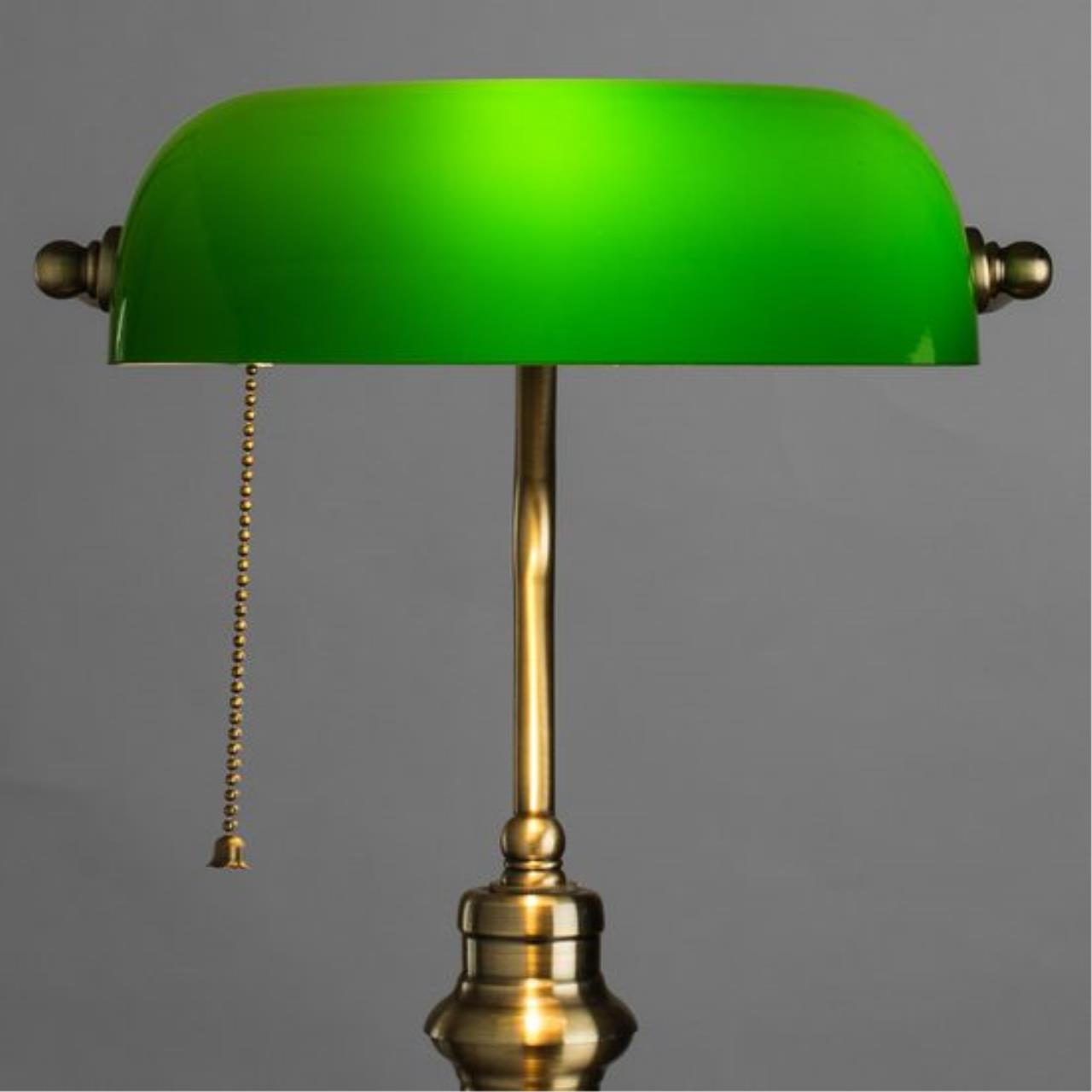 картинка Настольная лампа Arte Lamp Banker A2492LT-1AB магазин pro-decor.kz являющийся официальным дистрибьютором в Казахстане картинка Настольная лампа Arte Lamp Banker A2492LT-1AB от магазина pro-decor.kz