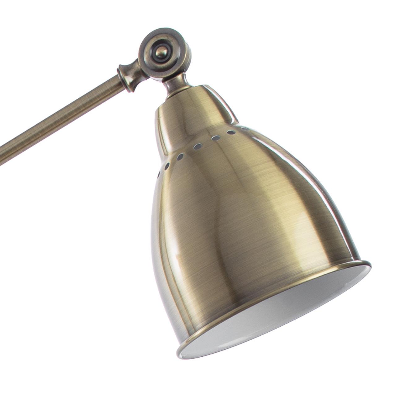 картинка Торшер Arte Lamp 43 A2054PN-1AB от магазина pro-decor.kz