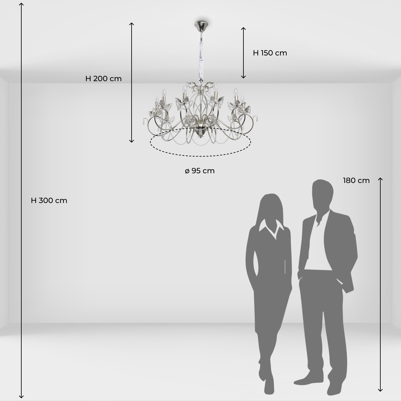 картинка Подвесная люстра Chiaro Валенсия 299012410 магазин pro-decor.kz являющийся официальным дистрибьютором в Казахстане картинка Подвесная люстра Chiaro Валенсия 299012410 от магазина pro-decor.kz