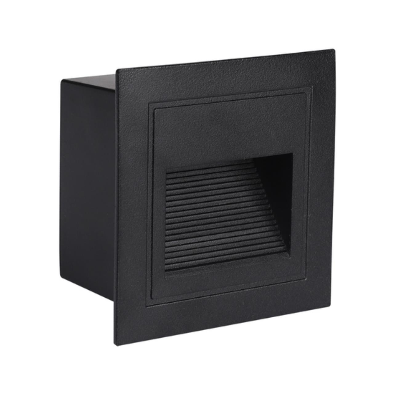 картинка Встраиваемый уличный светильник Arte Lamp PIAZZA A7325IN-1BK магазин pro-decor.kz являющийся официальным дистрибьютором в Казахстане картинка Встраиваемый уличный светильник Arte Lamp PIAZZA A7325IN-1BK от магазина pro-decor.kz